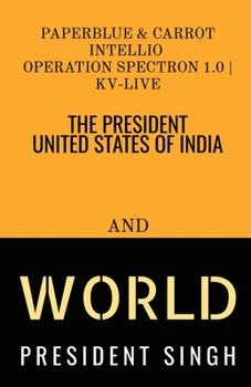 Paperback President United States of India Book