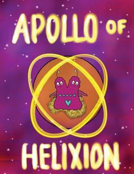 Paperback Apollo of Helixion Book