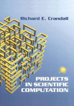 Hardcover Projects in Scientific Computation Book