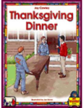Paperback Thanksgiving Dinner Book