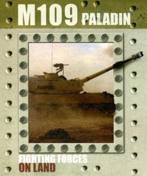 Library Binding M109 Paladin Book