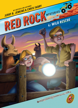 Wild Rescue (Red Rock Mysteries) - Book #4 of the Red Rock Mysteries
