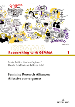 Paperback Feminist Research Alliances: Affective Convergences Book