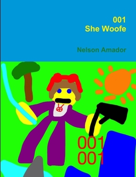 Paperback 001 She Woofe Book