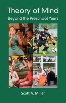 Paperback Theory of Mind: Beyond the Preschool Years Book