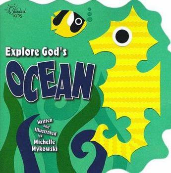 Paperback Explore God's Ocean Book