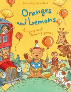 Paperback Oranges and Lemons Book