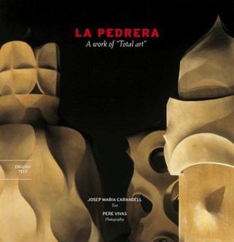 Paperback La Pedrera: A Work of Total Art Book