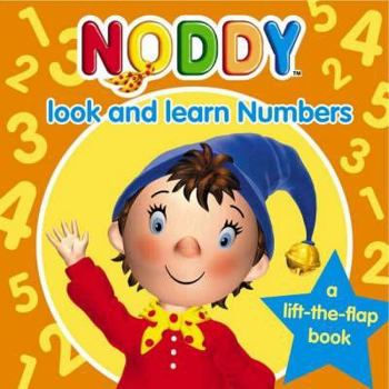 Noddy look and learn Numbers - Book  of the Noddy Universe
