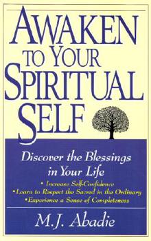 Paperback Awaken to Your Spiritual Self Book