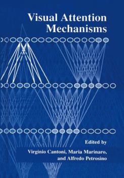 Paperback Visual Attention Mechanisms Book