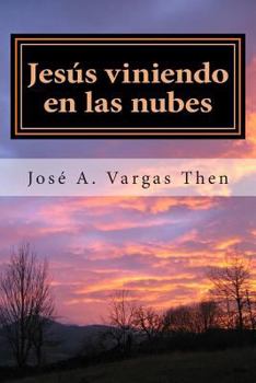 Paperback Jesus viniendo en las nubes [Spanish] Book