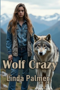 Paperback Wolf Crazy: Wolf of My Heart Book