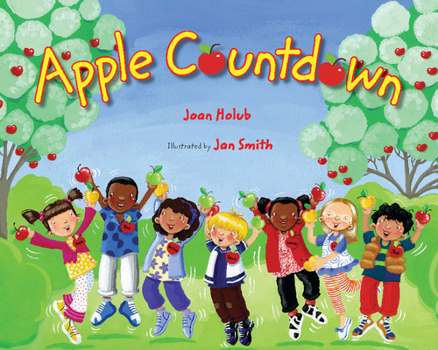 Hardcover Apple Countdown Book