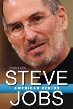 Paperback Steve Jobs: American Genius Book