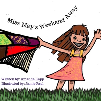 Paperback Miss May's Weekend Away Book