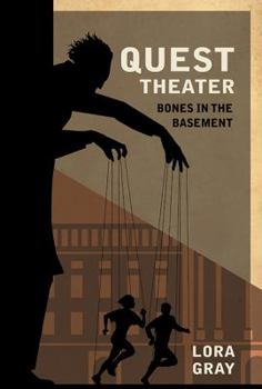 Paperback Quest Theater Book