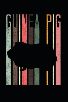 MEERSCHWEINCHEN NOTIZBUCH: Meerschweinchen Notizbuch die Perfekte Geschenkidee für Tierliebhaber und Meerschweinchen Freunde. Das Taschenbuch hat 120 ... skizzieren unterstützten. (German Edition)