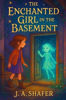 The Enchanted Girl in the Basement | Secrets Beneath the Surface: A Tale of Magic, Mystery, and the Secrets Beneath Wren Street