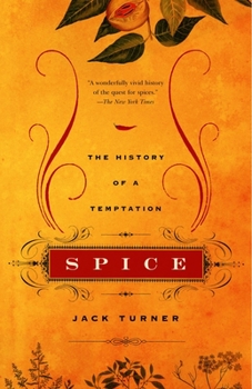 Paperback Spice: The History of a Temptation Book