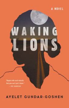 Hardcover Waking Lions Book