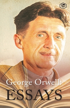 Paperback George Orwell Essays Book