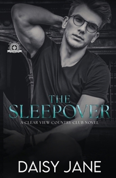 Paperback The Sleepover: A Forbidden Romance Book