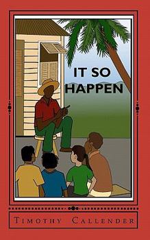 Paperback It So Happen: Caribbean short stories Book