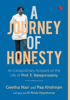A Journey of Honesty