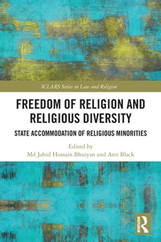 Paperback Freedom of Religion and Religious Diversity: State Accommodation of Religious Minorities Book