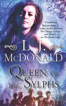 Paperback Queen of the Sylphs Book