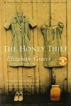 Paperback The Honey Thief Book