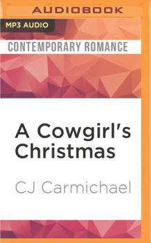 MP3 CD A Cowgirl's Christmas Book