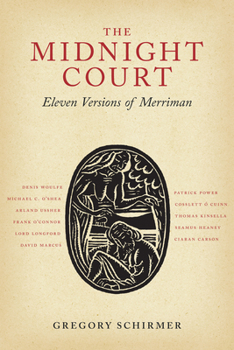 Hardcover The Midnight Court: Eleven Versions of Merriman Book