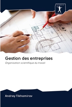 Paperback Gestion des entreprises [French] Book
