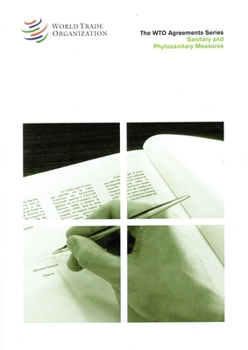 Paperback Wto Agreement Series: Sanitary & Phytosanitary Measures Book