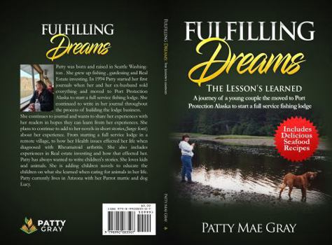 Paperback Fulfilling Dreams: Lesson's learned Book