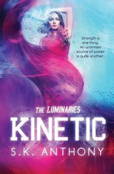 Paperback Kinetic Book