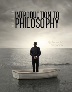Paperback Introduction to Philosophy Book