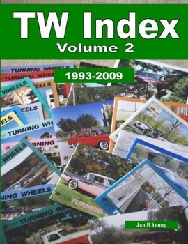 Paperback TW Index Volume 2 Book