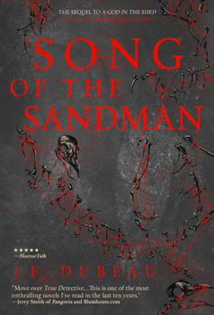 Song of the Sandman - Book #2 of the A God in the Shed