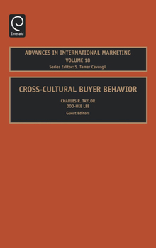 Hardcover Cross-Cultural Buyer Behavior Book