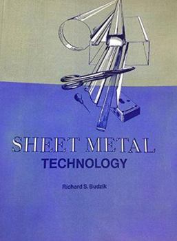 Hardcover Sheet Metal Technology Book
