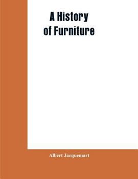 Paperback A History of Furniture Book