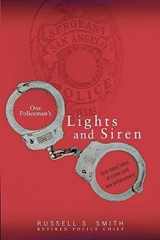 Paperback One Policeman's Lights and Siren Book