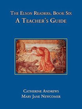 Paperback Elson Readers: Book 6, Teacher's Guide Book