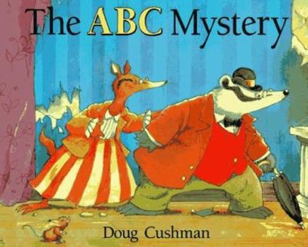 Paperback The ABC Mystery Book