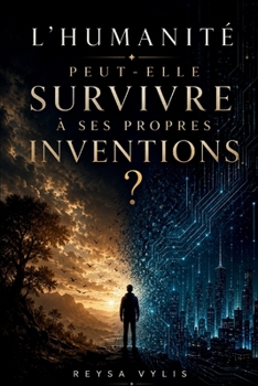 Paperback L'humanité peut-elle survivre à ses propres inventions ? [French] Book
