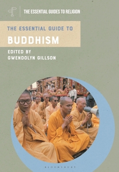 Hardcover The Essential Guide to Buddhism Book