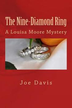 Paperback The Nine-Diamond Ring: A Louisa Moore Mystery Book